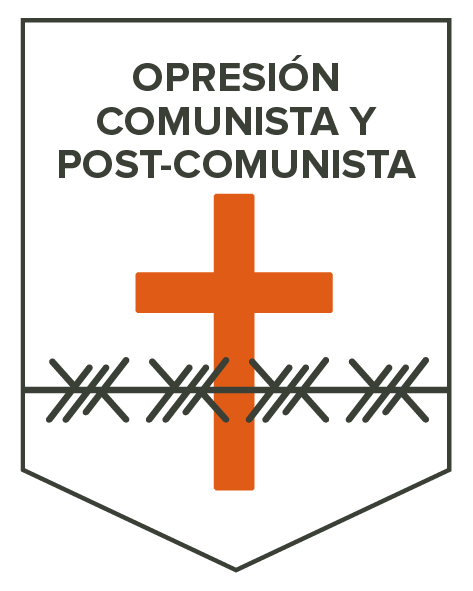 Opresión comunista y poscomunista