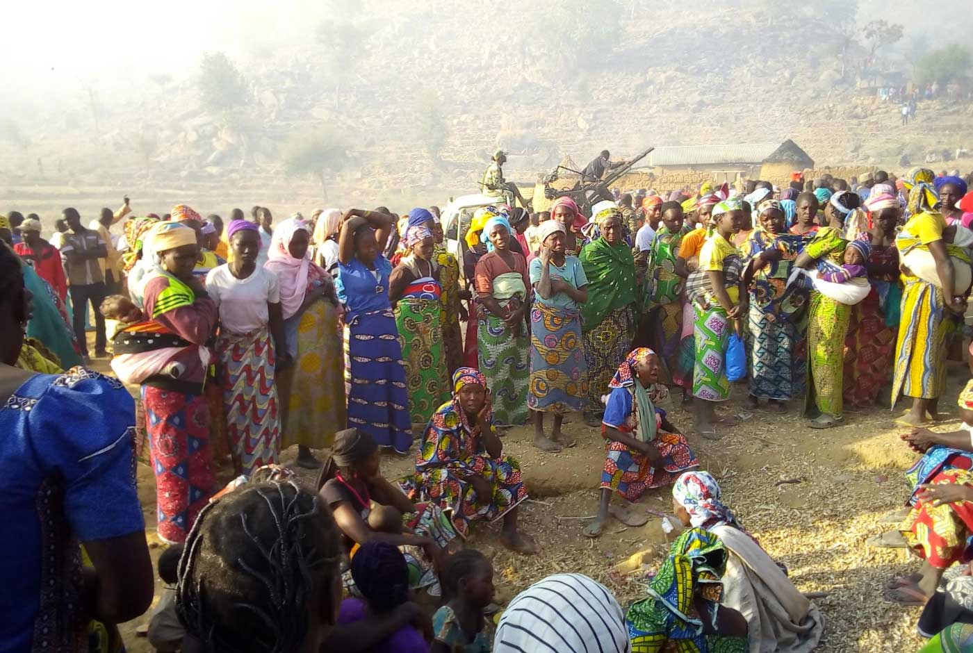 Nigeria