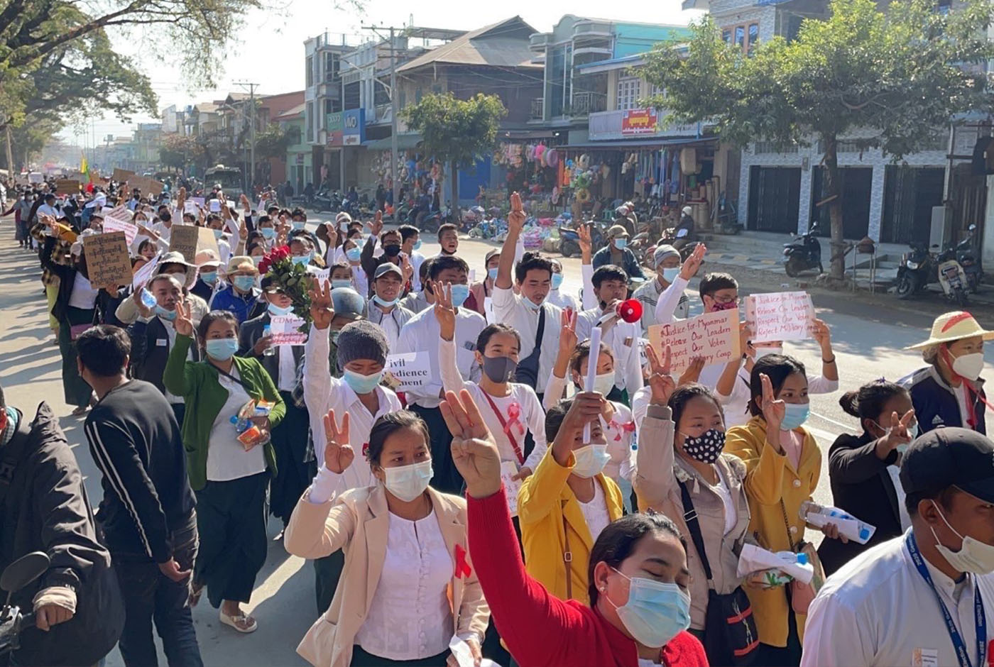 Myanmar