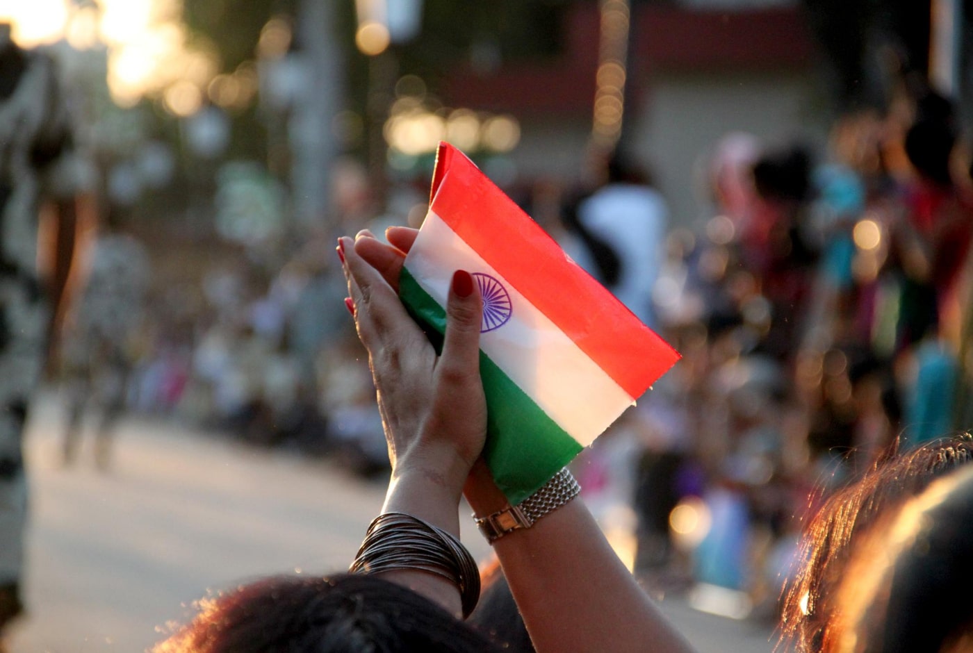 India
