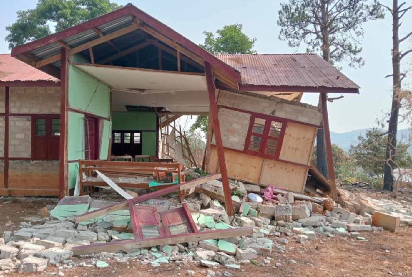 Myanmar