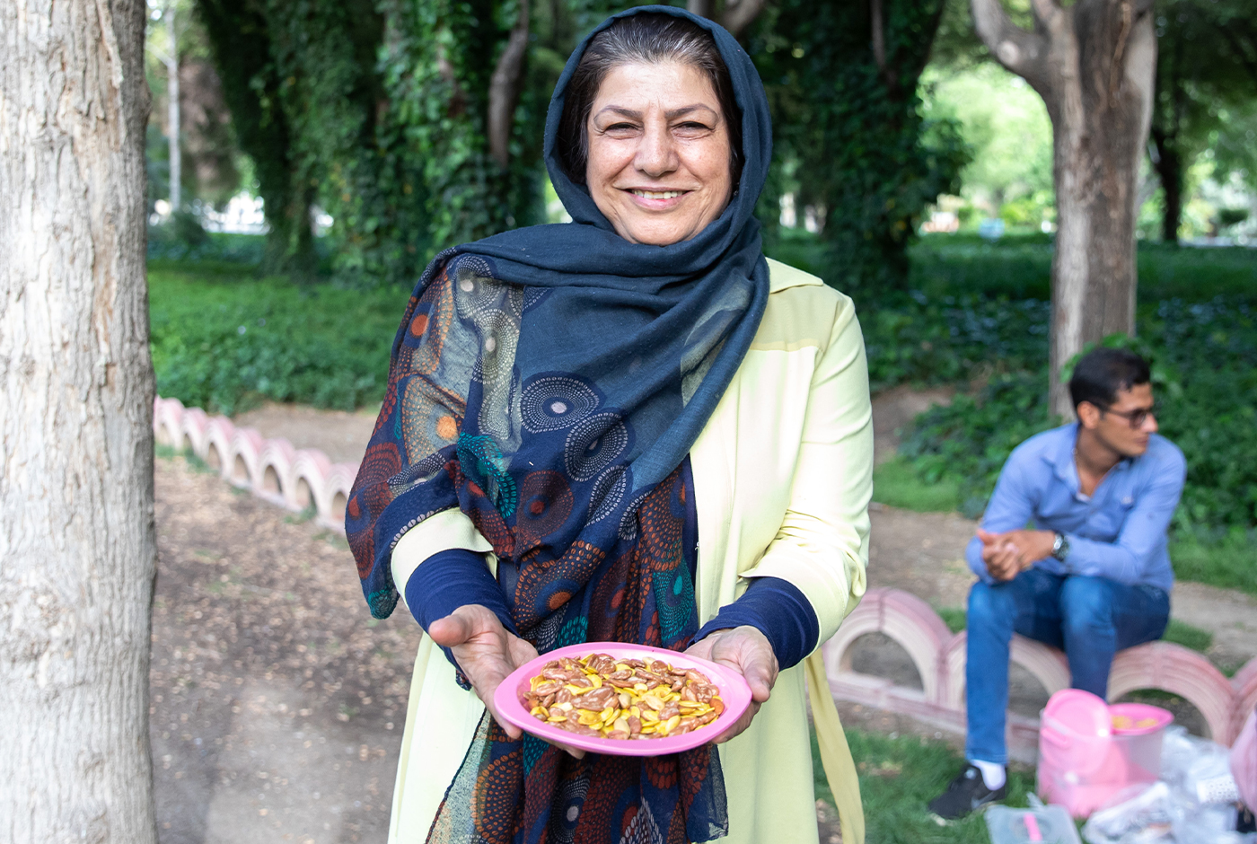 Irán