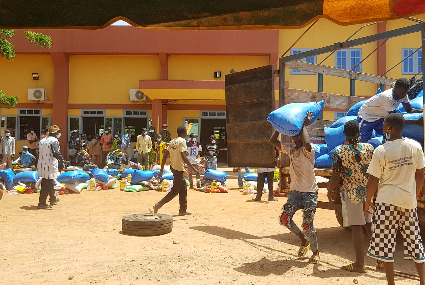 Burkina Faso