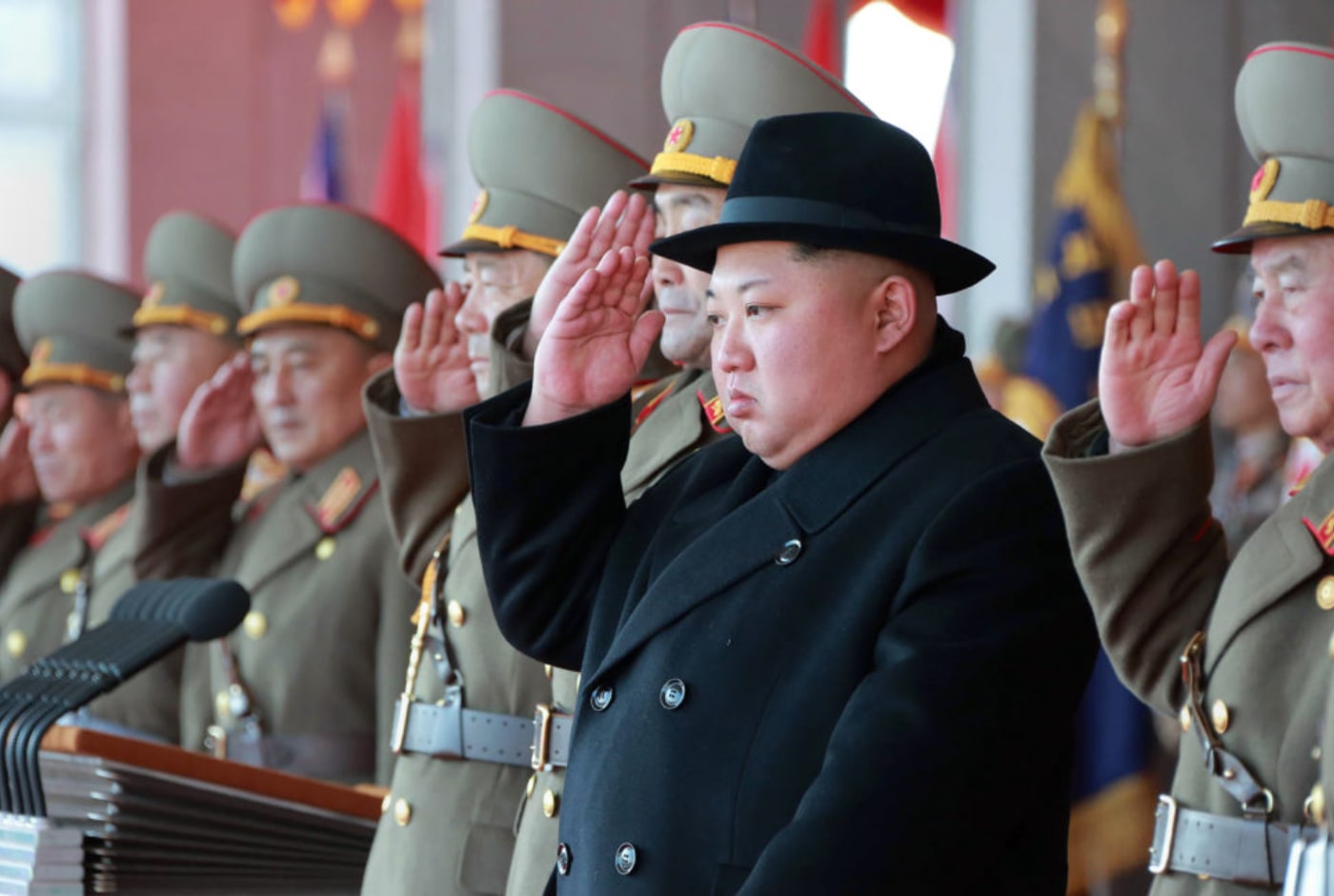 Corea del Norte