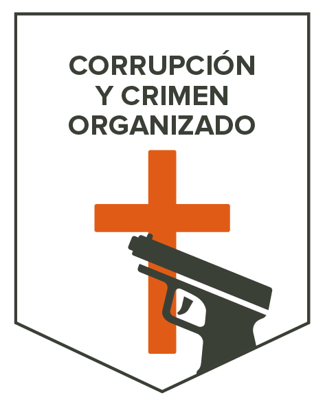 Corrupción organizada y crimen