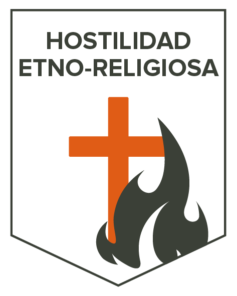 Hostilidad etno-religiosa