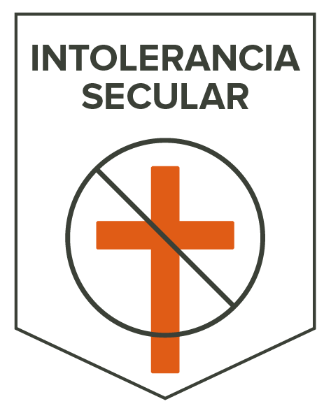 Intolerancia secular
