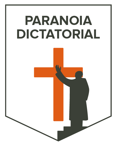 Paranoia dictatorial